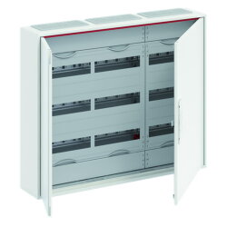 ABB Striebel & John CA34R Kleinverteiler Aufputz,...