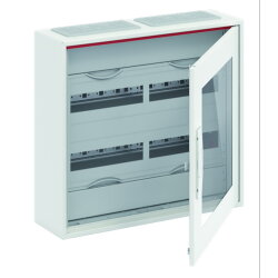 ABB Striebel & John CA23RT Kleinverteiler Aufputz,...