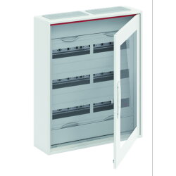 ABB Striebel & John CA24RT Kleinverteiler Aufputz,...