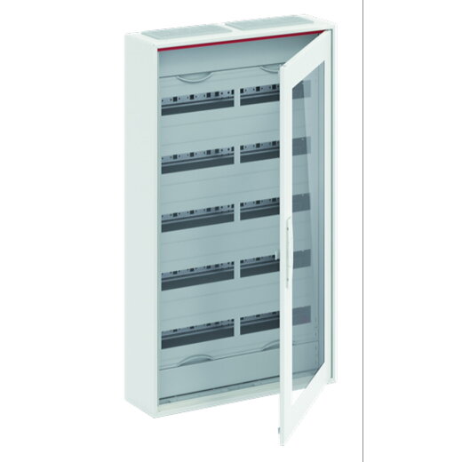 ABB Striebel & John CA26RT Kleinverteiler Aufputz, 2FB, 6-reihig