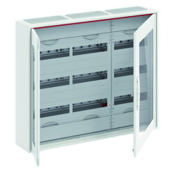 ABB Striebel & John CA34RT Kleinverteiler Aufputz,...