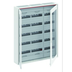 ABB Striebel & John CA36RT Kleinverteiler Aufputz,...