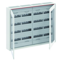 ABB Striebel & John CA45RT Kleinverteiler Aufputz,...