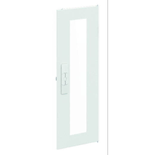 ABB Striebel & John CTT15S Transparente Tür rechts 1FB, 5-reihig