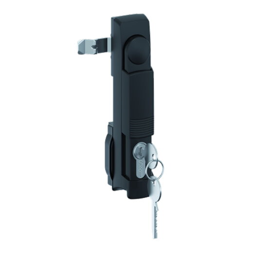 ABB Striebel & John CZT6 Schwenkgriff mit Schließung E012 ComfortLine