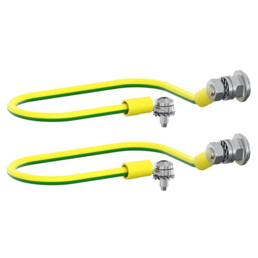 ABB Striebel & John CZL61 Erdungsset Kleinverteiler Aufputz ComfortLine