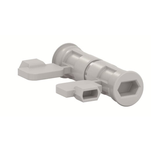 ABB Striebel & John CZ2 Verbindungs-Schrauben AP-Schrank r-reihig