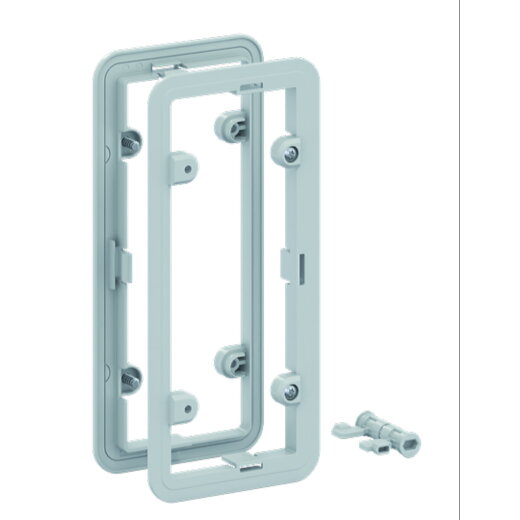 ABB Striebel & John CZ3 Isolierrahmen seitlich A-Schrank, IP54