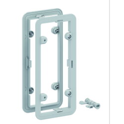 ABB Striebel & John CZ3 Isolierrahmen seitlich...