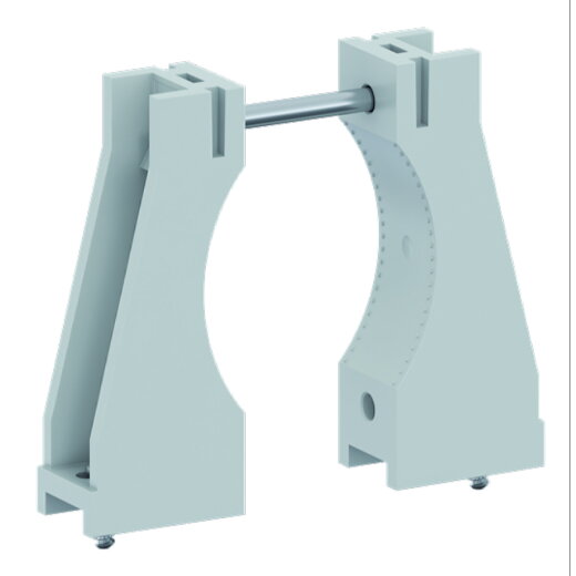 ABB Striebel & John CZE63 Kabelzugentlastungsschelle ComfortLine