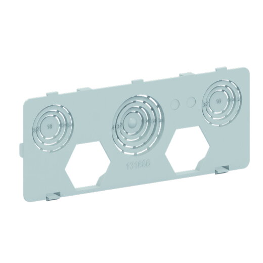 ABB Striebel & John CZF1D Diebstahlschutz für CZF1 ComfortLine