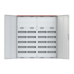 ABB Striebel & John CA47K Kleinverteiler 4FB, 7-reihig