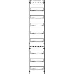 ABB Striebel & John FV18 Verteilerfeld 8RE