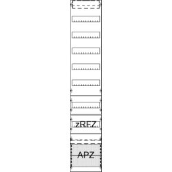 ABB Striebel & John FV19A2R1 Verteilerfeld mit APZ,...