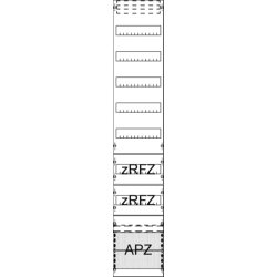 ABB Striebel & John FV19A2R2 Verteilerfeld mit APZ,...