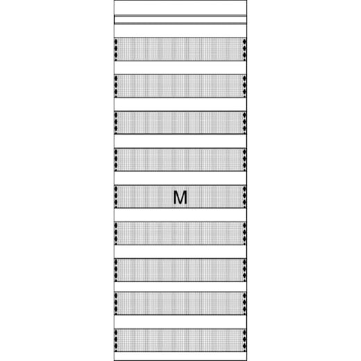 ABB Striebel & John FM29 Mediafeld 9RE