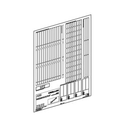 ABB Striebel & John ZBZE Beschriftungssystem...