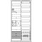 ABB Striebel & John BA27TB Komplettschrank, AP BKE-I, A27 1Z1R1V5A2