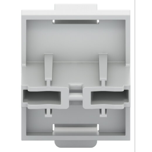 ABB Striebel & John ZKT2 Träger für N/PE Klemme AAR 2PLE