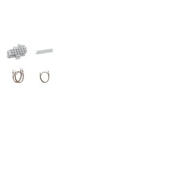 ABB Striebel & John ZAVN Ausrüstsatz...