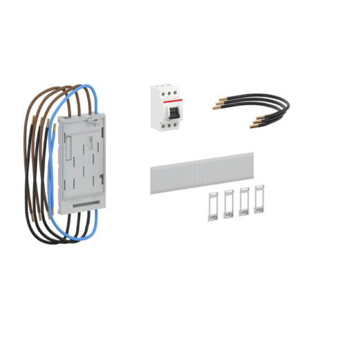 ABB Striebel & John ZAB10E Ausrüstsatz BKEI 5pol. 10 mm?