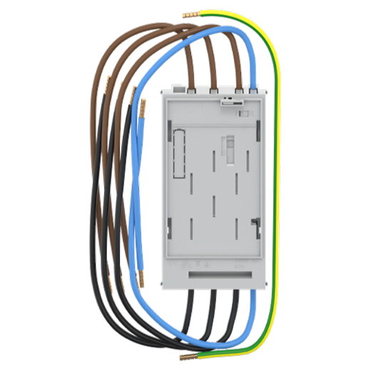 ABB Striebel & John ZBB10 Ausrüstsatz BKEI 5pol. 10 mm? Standard