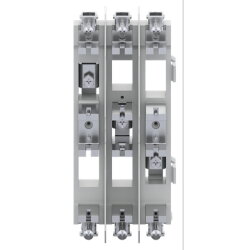 ABB Striebel & John ZBNH3T NH Tandemelement NH00 100A...