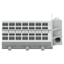 ABB Striebel & John ZK74SH Steuerleitungsklemme...