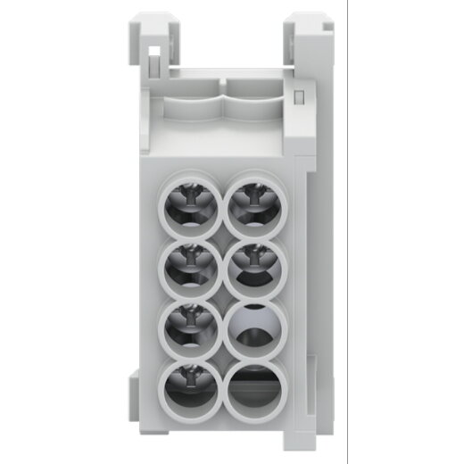 ABB Striebel & John ZHK251 Hauptleitungsabzweigklemme 25mm? 1pol./4x Klemmstellen