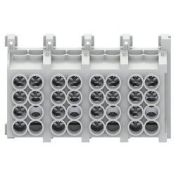 ABB Striebel & John ZHK254 Hauptleitungsabzweigklemme...