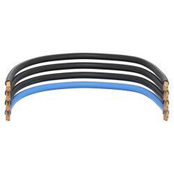 ABB Striebel & John ZLSZZ1011 Zugangsleitung 4-polig,...