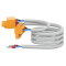ABB Striebel & John ZLSMY120 Y.Ltg. 1200mm 2xBuchsenstecker RJ45