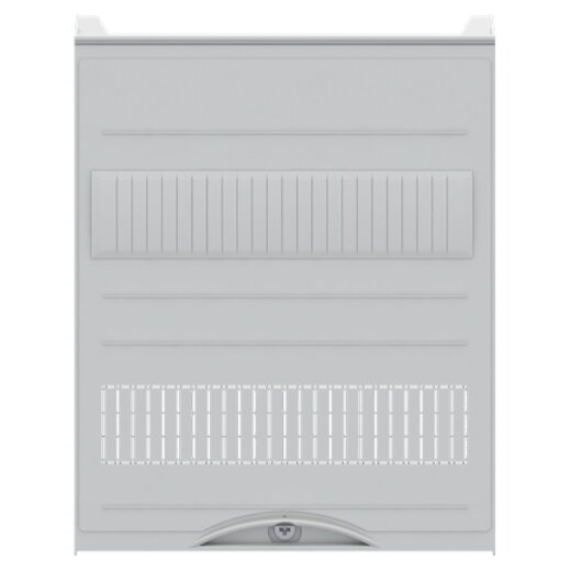 ABB Striebel & John ZAG12AB Zählerfeldabdeckung BKE-I 2RE