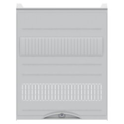 ABB Striebel & John ZAG12AB Zählerfeldabdeckung...