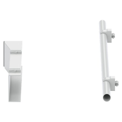 ABB Striebel & John ZZKB1 Kabelkanal Zählerfeld 2 Stück