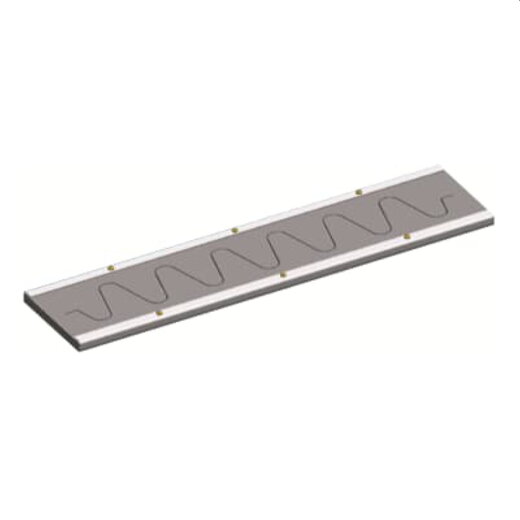 ABB Striebel & John ZW57 Sinus-Moosgummi Flansch 4/-XA