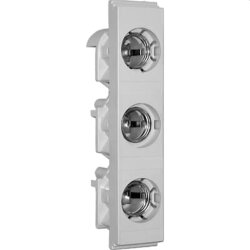 ABB Striebel & John ZE61 Reitersicherungsblock 25A...