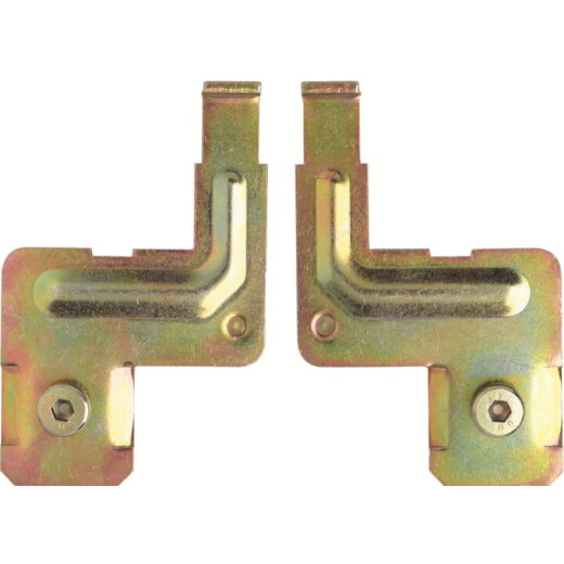 ABB Striebel & John ZW61LR Tiefbauwinkel stufenlos Zubehör CombiLine Innenausbausystem