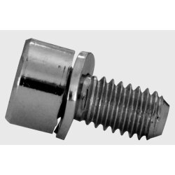 ABB Striebel & John ZX258P10 Zylinderschraube M6x12...