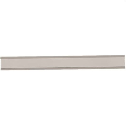 ABB Striebel & John ZA12P10 Bezeichnungsstreifen 1000mm Packeinheit 10 Stück