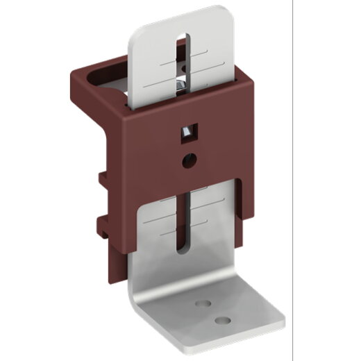 ABB Striebel & John ZW39P100 Tiefbaubügel Universal kurz Packeinheit 100 Stück