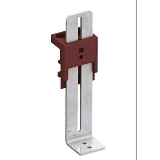 ABB Striebel & John ZW79P100 Tiefbaubügel Universal lang Packeinheit 100 Stück