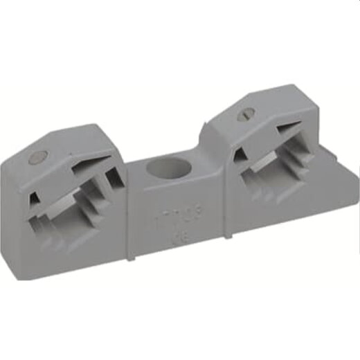 ABB Striebel & John ZX149P10 Sammelschienenhalter N+PE Packeinheit 10 Stück