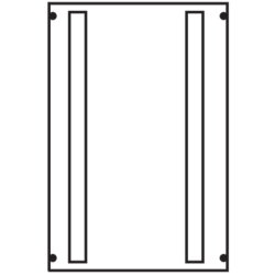 ABB Striebel & John AS25V Abdeckung 750x500...