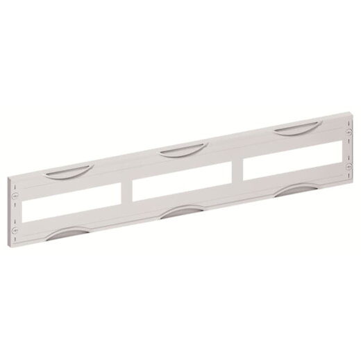 ABB Striebel & John AS31 Abdeckung 150x750mm m.Schlitz Zubehör CombiLine Innenausbausystem