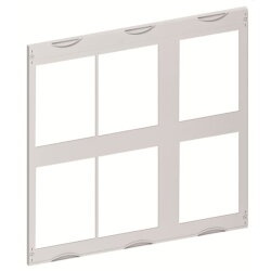 ABB Striebel & John AG67 Abdeckung 750x750 m....