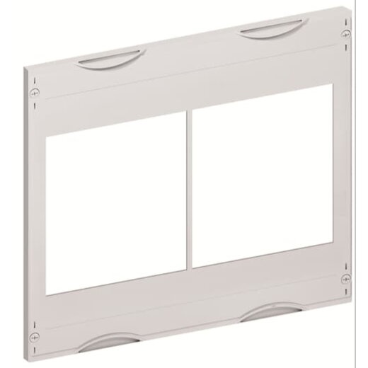 ABB Striebel & John AG82 Abdeckung 450x500 m. Ausschn. Zubehör CombiLine Innenausbausystem