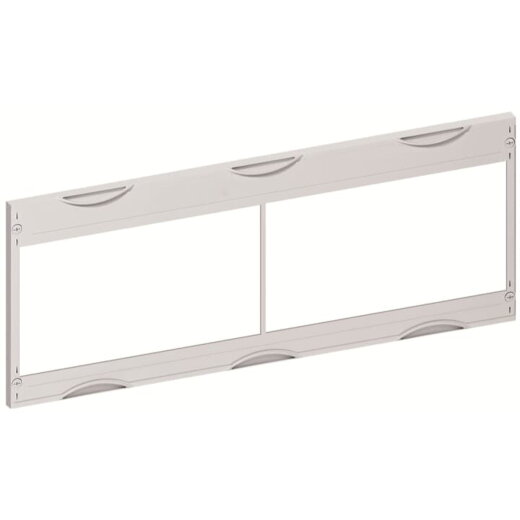 ABB Striebel & John AG84 Abdeckung 300x750 m. Ausschn. Zubehör CombiLine Innenausbausystem