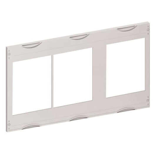 ABB Striebel & John 9G93 Abdeckung 450x750 m. Ausschn. Zubehör CombiLine Innenausbausystem