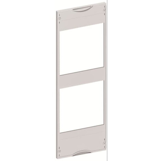 ABB Striebel & John AG174 Abdeckung 750x250mm Tr. 2xNH2 Zubehör CombiLine Innenausbausystem